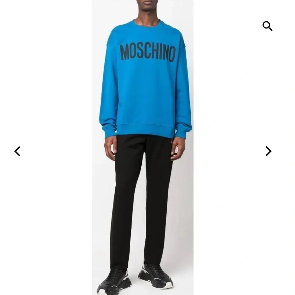 Moschino Couture! Sweatshirt 44